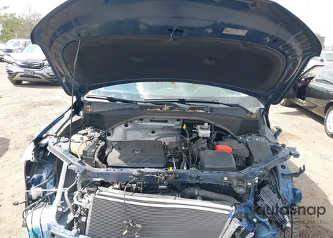 2021 Chevrolet Trailblazer Awd Lt z USA, uszkodzony, nr VIN KL79MRSL1MB007389